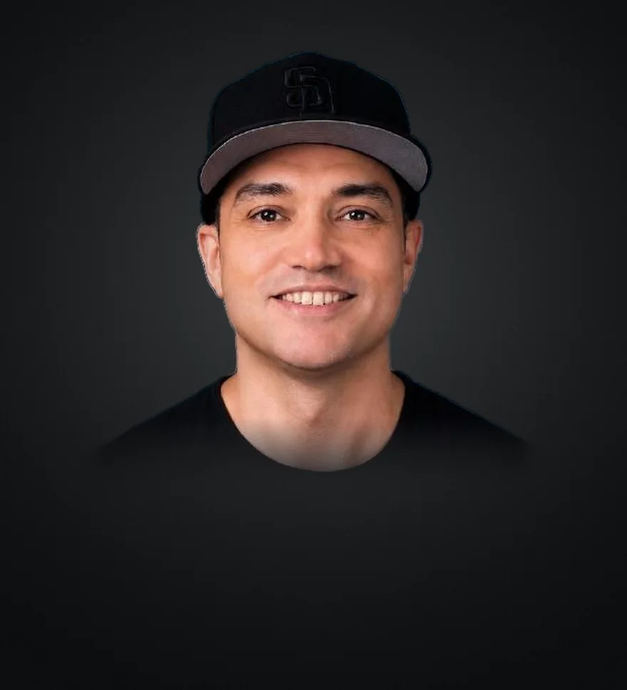 Portrait of Kyle Carriedo